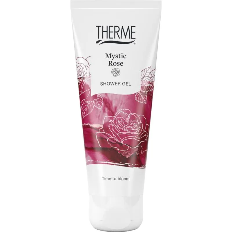 Therme Showergel mystic rose (75 ml)