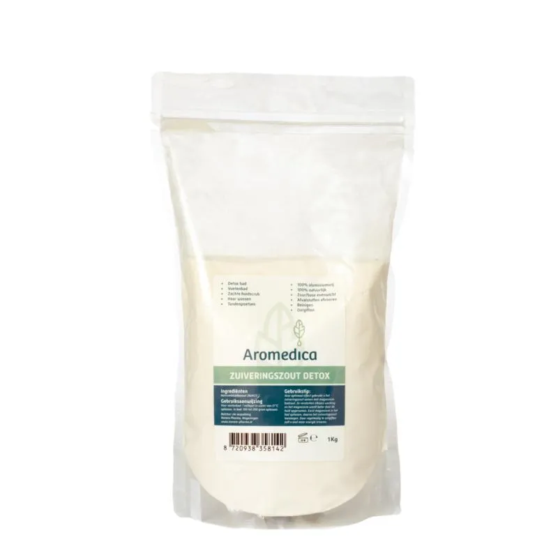 Aromedica Zuiveringszout (1000 gr)
