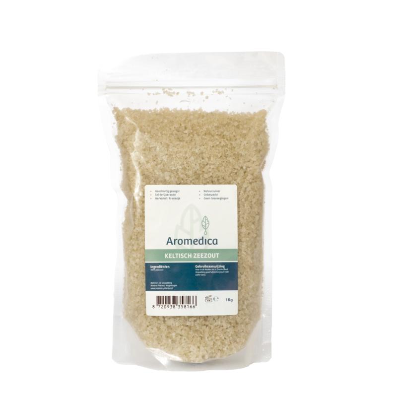 Aromedica Keltisch zeezout (1000 gr)