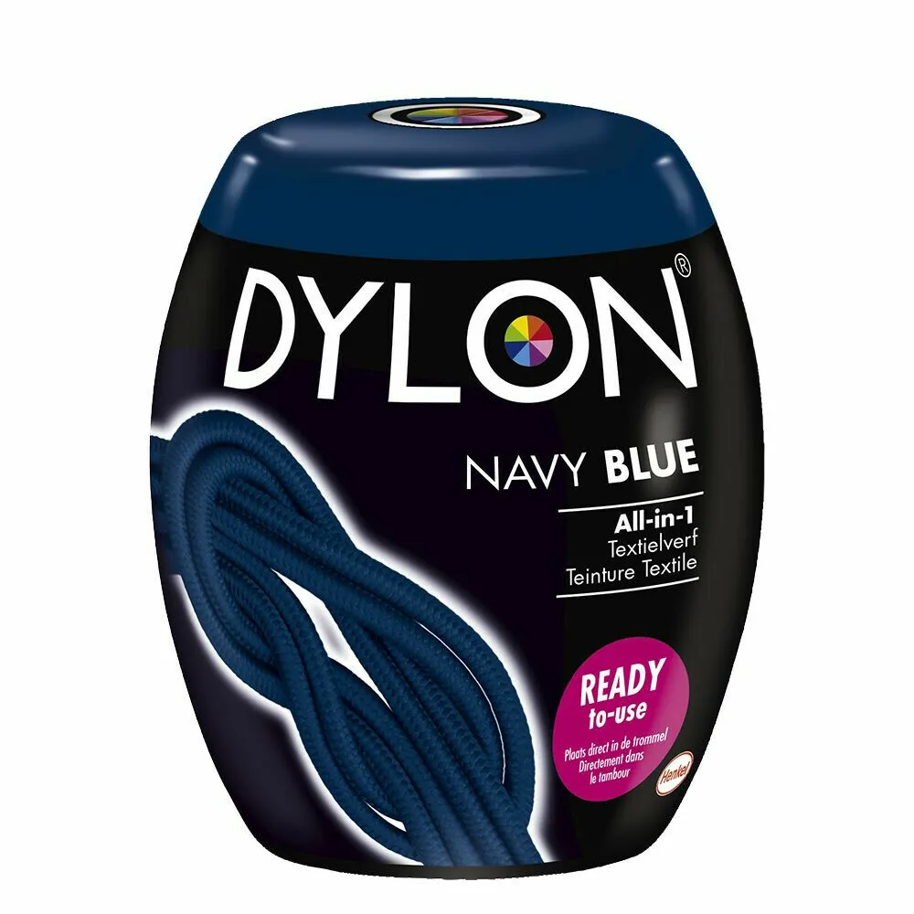 Dylon Pod Navy Blue (350 gr)