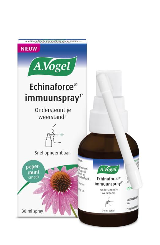 A.Vogel Echinaforce Immuunspray (30 ml)
