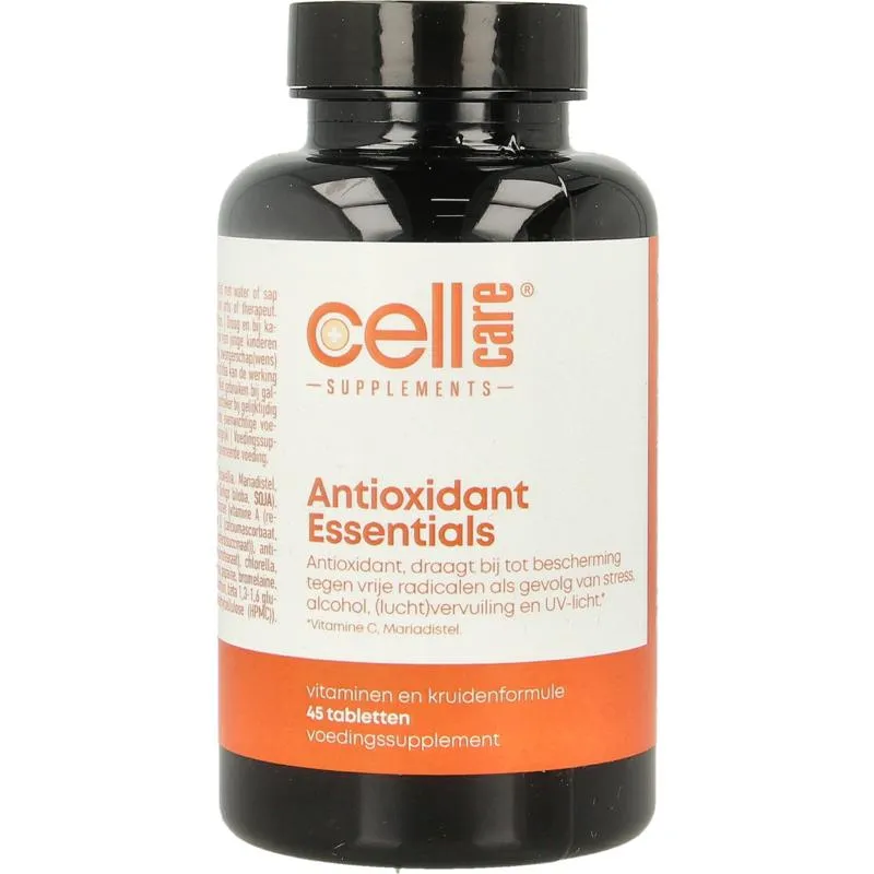 Cellcare Antioxidant Essentials (45 Tabletten)