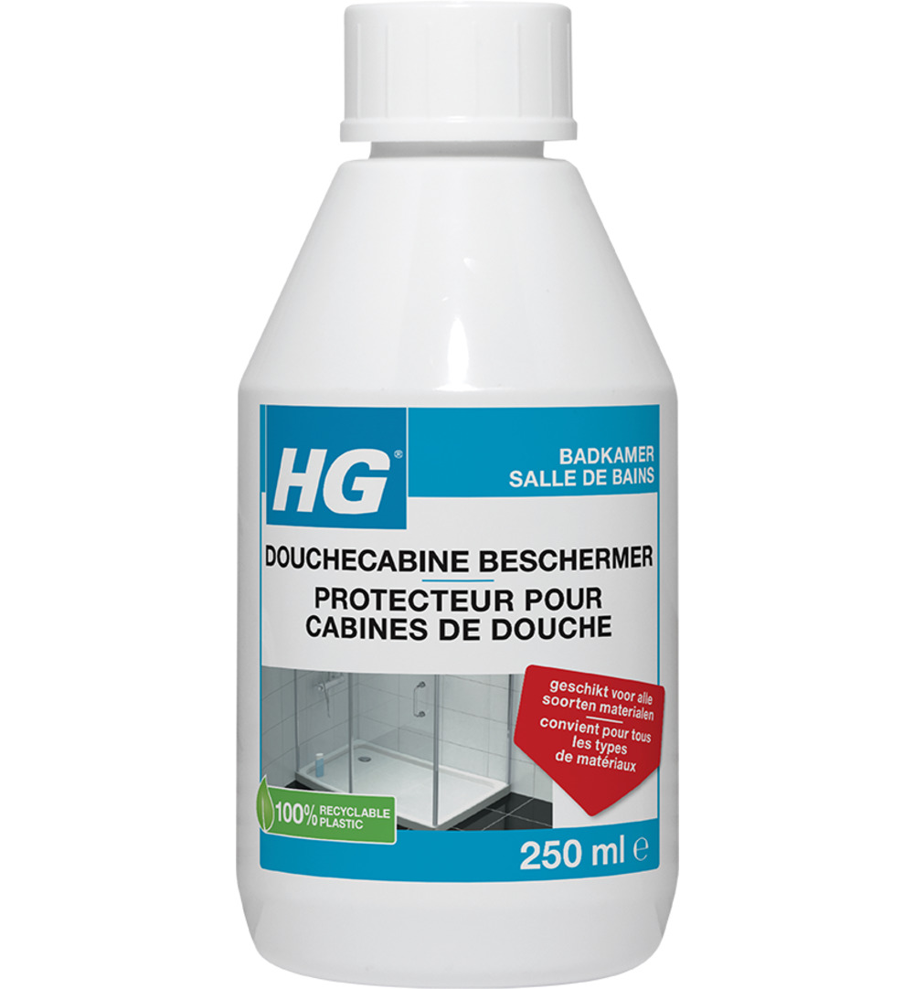 HG Douchecabine Beschermer (250 ml)