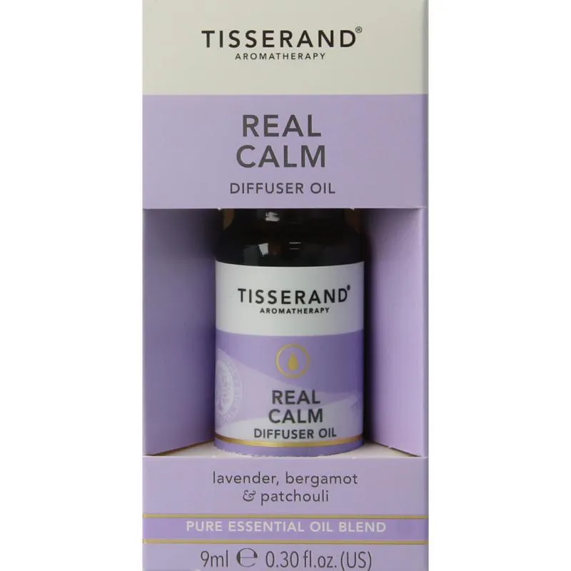 Tisserand Diffuser Oil Real Calm (9 ml)