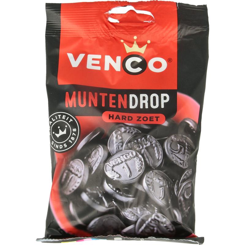 Venco Muntendrop (120 gr)