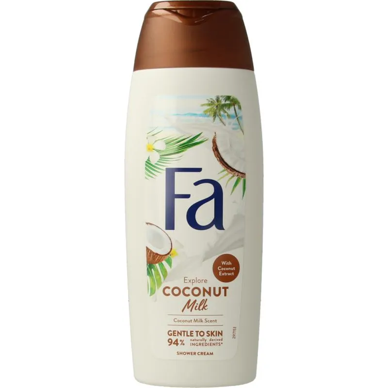 Fa Douche Coconut Milk (250 ml)