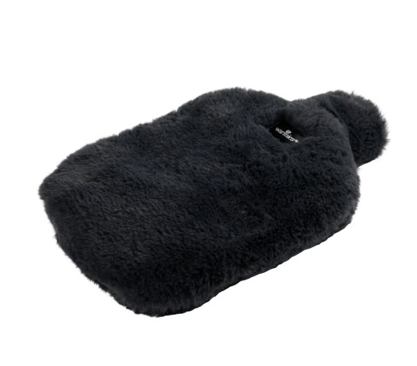 Warmies Warmtekussen Kruik Zwart (1 stuk)