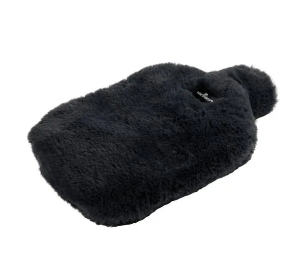 Warmies Warmtekussen Kruik Zwart (1 stuk)