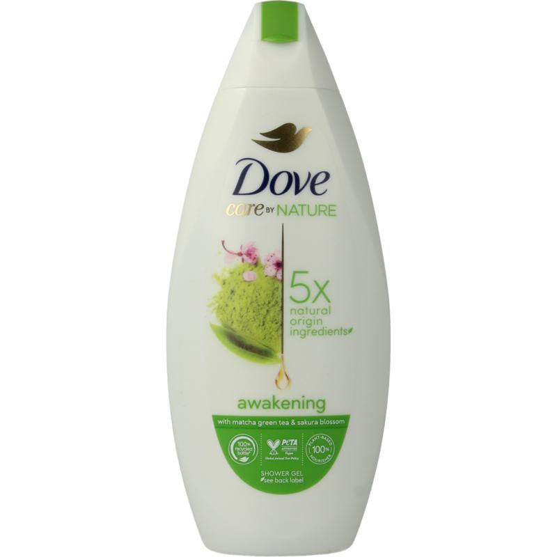 Dove Showergel awakening (225 ml)