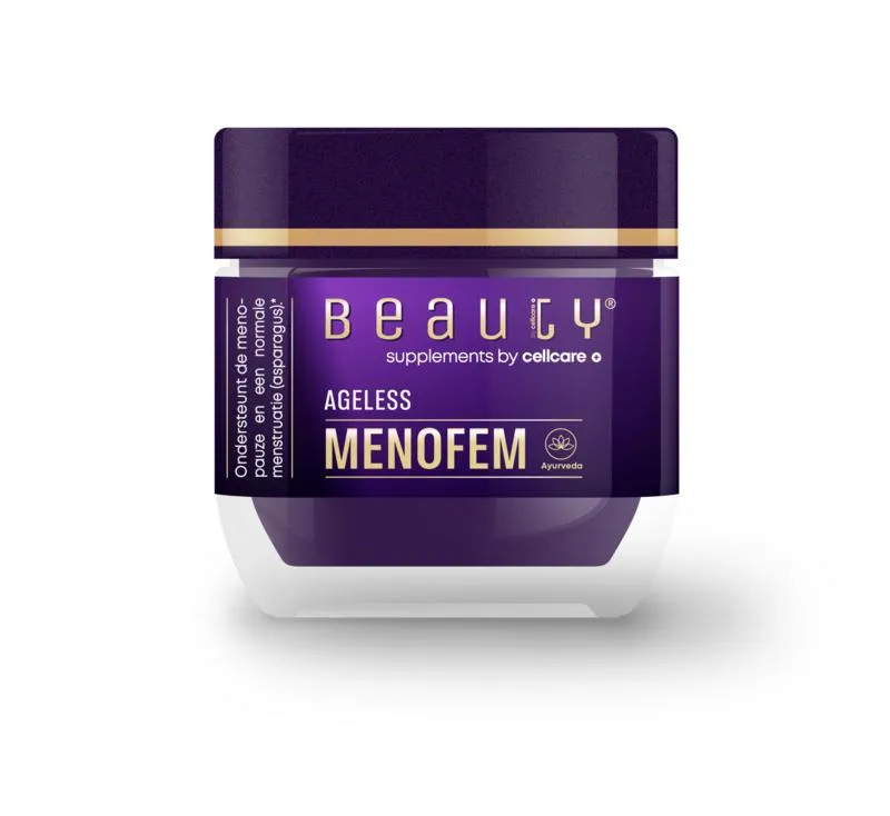 CellCare Ageless menofem (60 capsules)