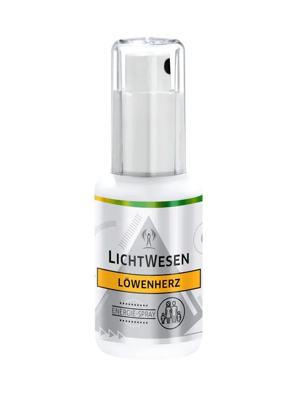 Lichtwesen Leeuwenhart tinctuur spray (30 ml)