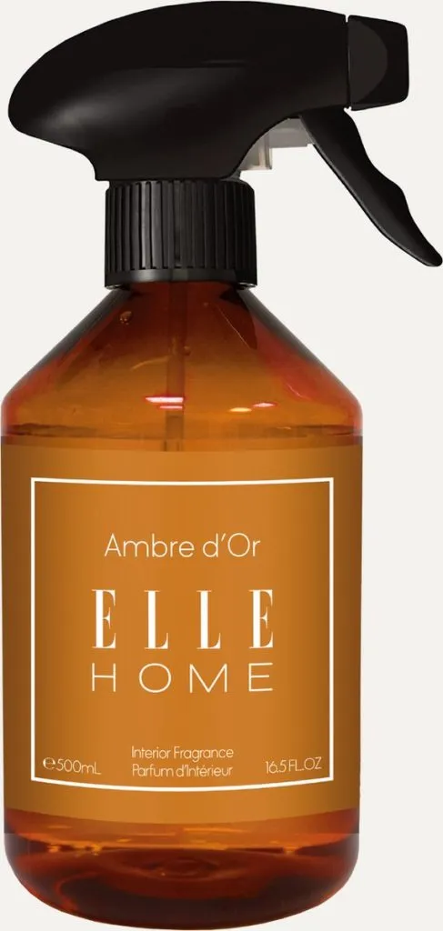 Elle Home Ambre d'or interior spray (500 ml)