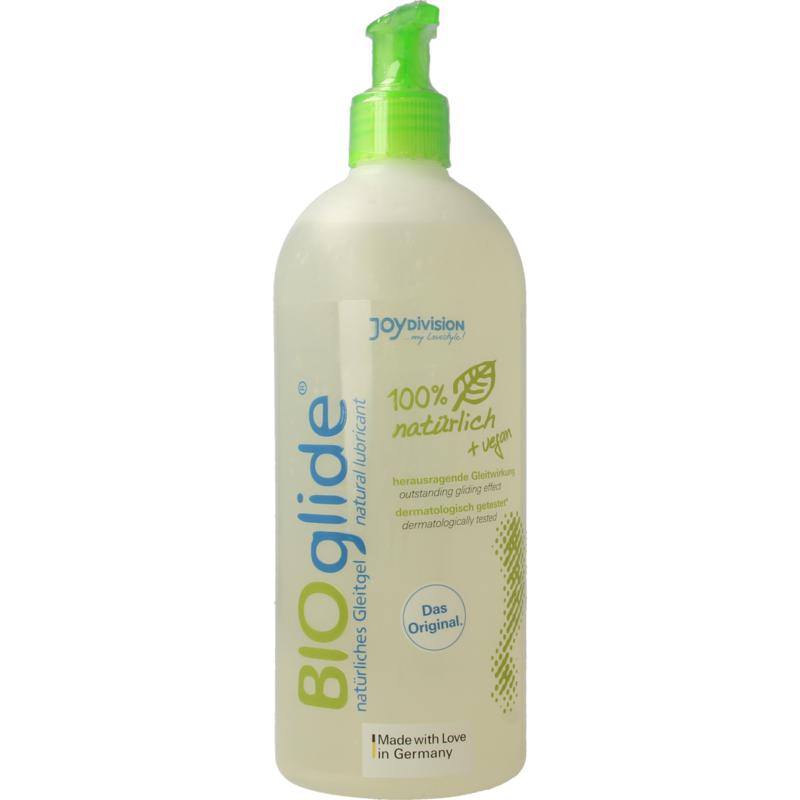 Bioglide Veganistisch Glijmiddel Neutra Al (500 ml)