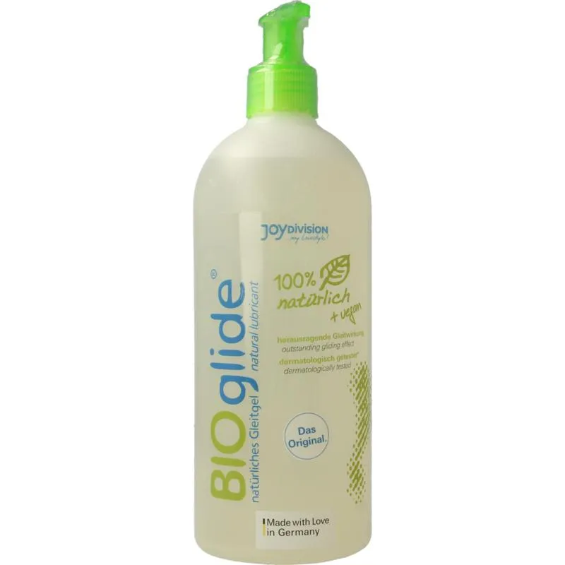 Bioglide Veganistisch Glijmiddel Neutra Al (500 ml)