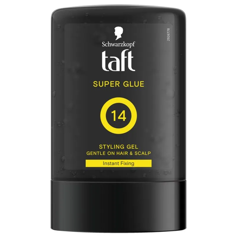 Taft Super glue tottle (300 ml)