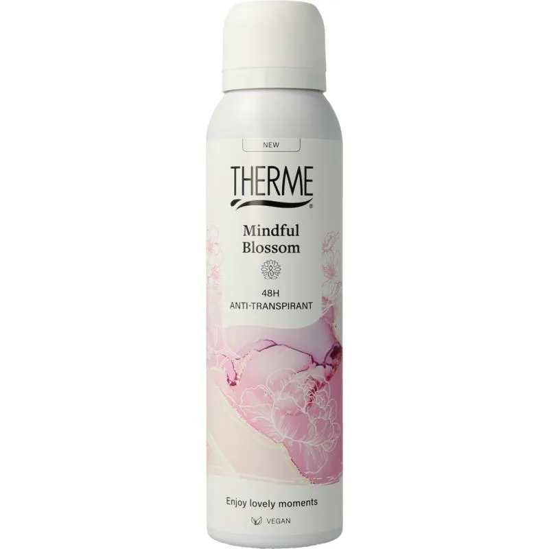 Therme Mindful blossom deodorant spray (150 ml)