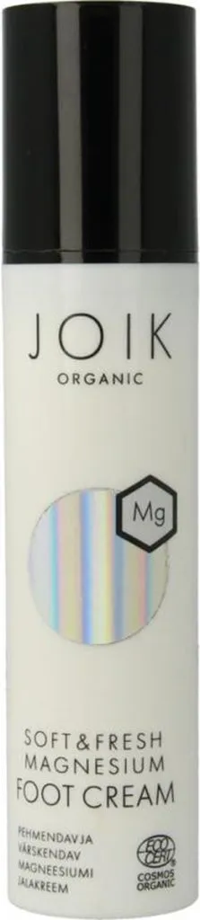 Joik Organic footcream soft & fresh (50 ml)