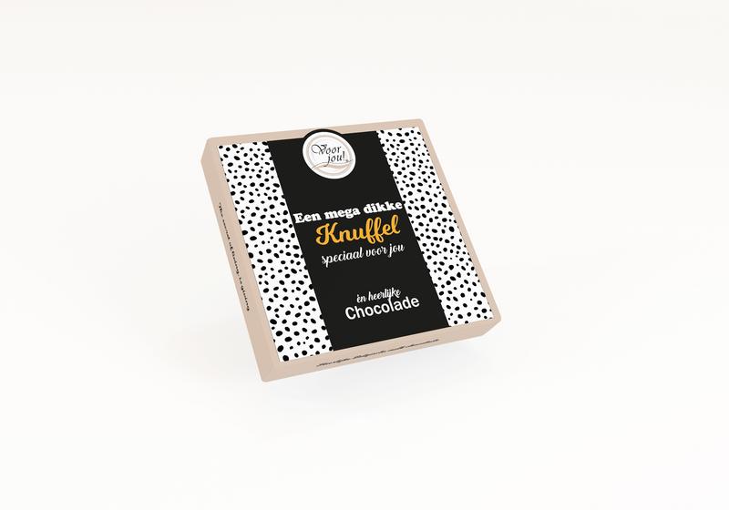 Voor Jou! Tablet mega knuffel (90 gr)