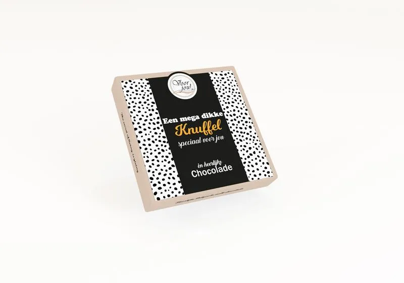 Voor Jou! Tablet mega knuffel (90 gr)