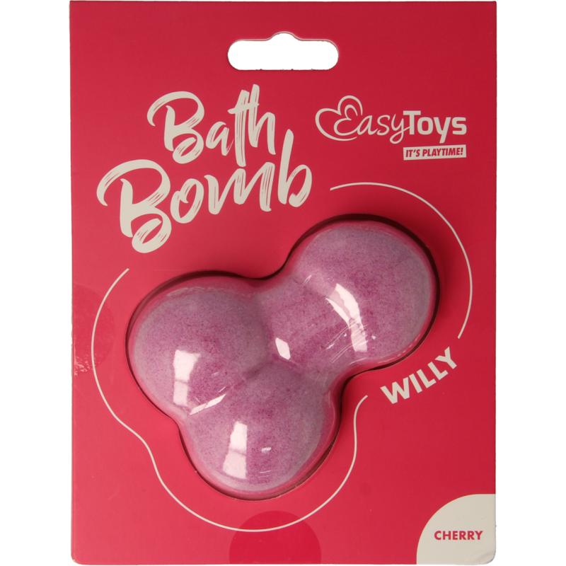 Easytoys Badbruisbal Willy (1 stuk)