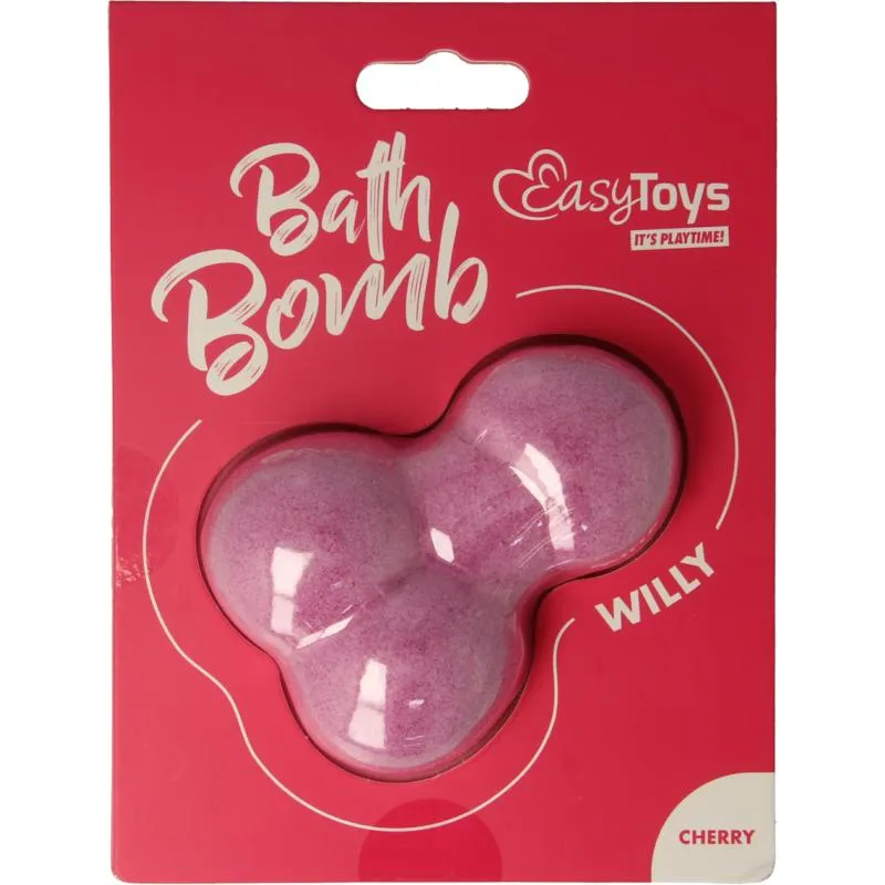 Easytoys Badbruisbal Willy (1 stuk)