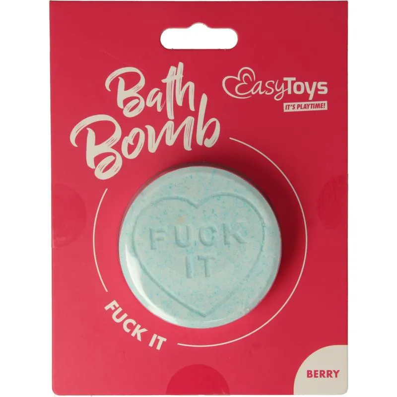 Easytoys Badbruisbal Fuck It (1 stuk)
