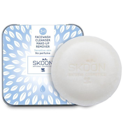 Skoon Cleansing bar sensitive skin (50 gr)