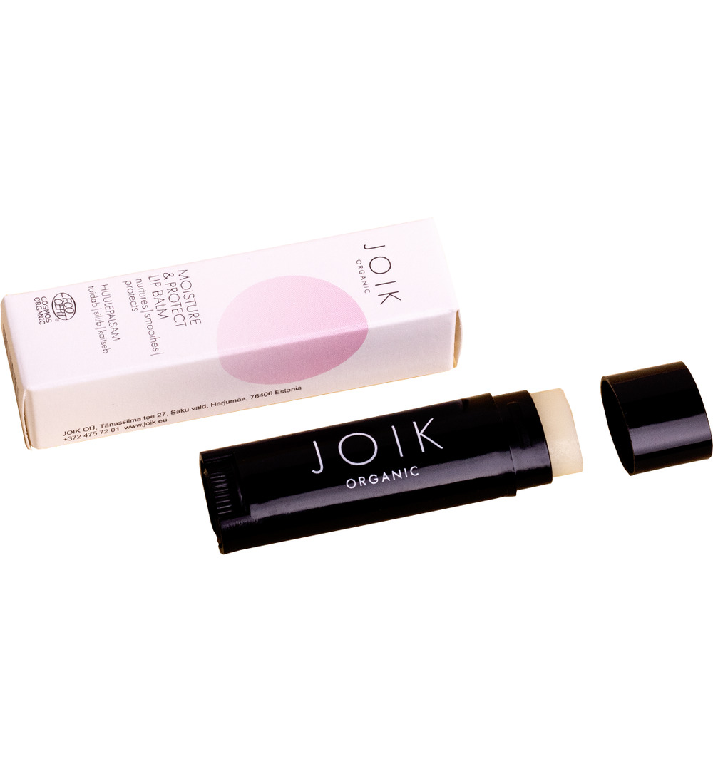 Joik Moisture protect lip balm cos org (7 gr)