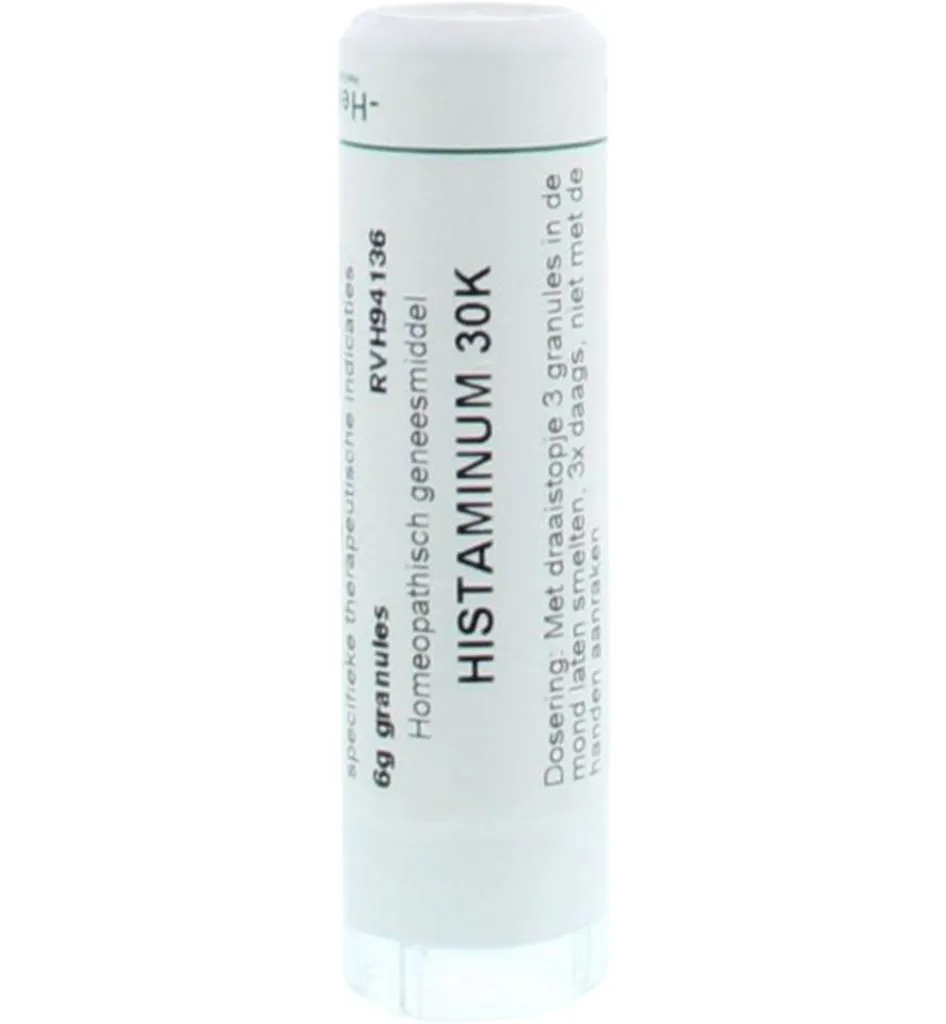 Homeoden Heel Histaminum 30K (6 gr)