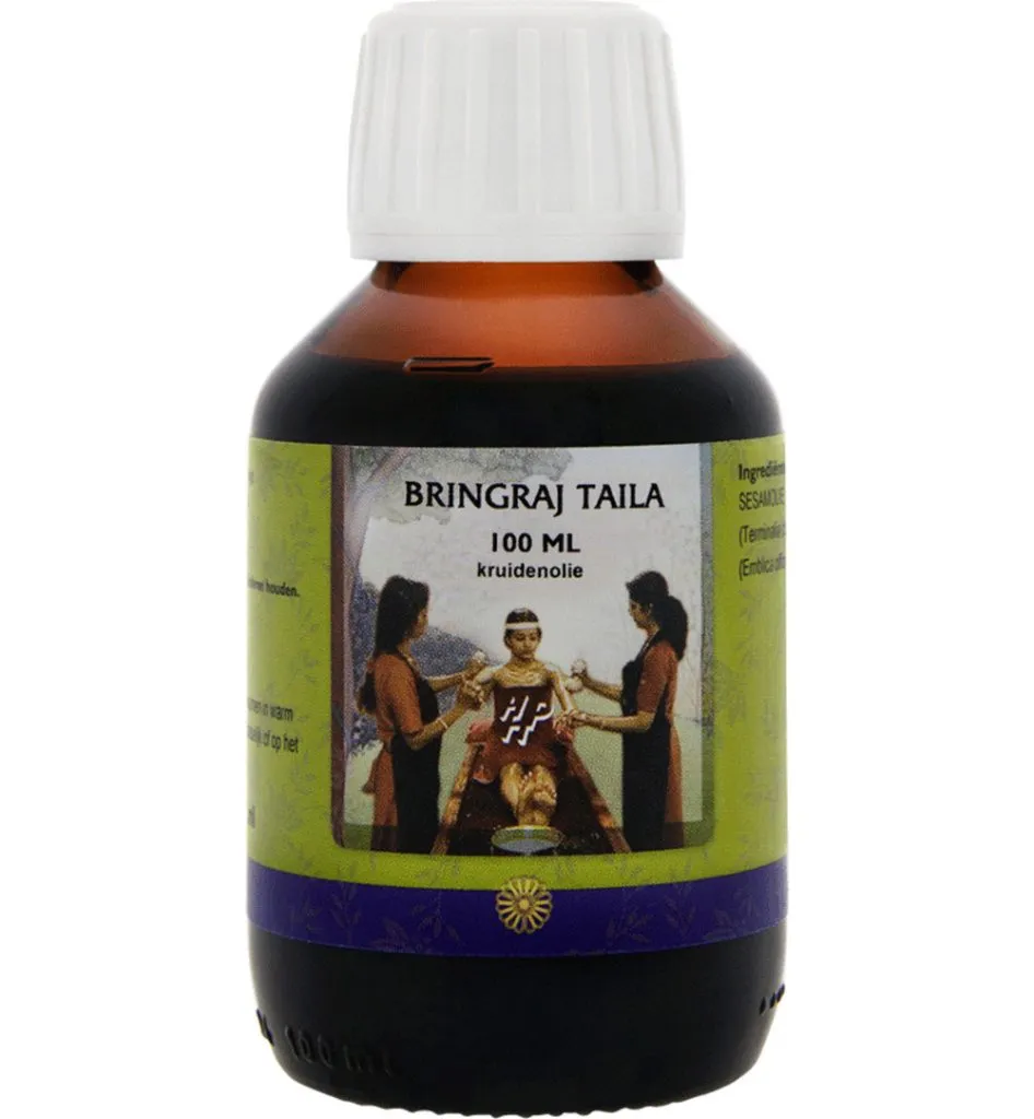 Holisan Bringraj taila (100 ml)