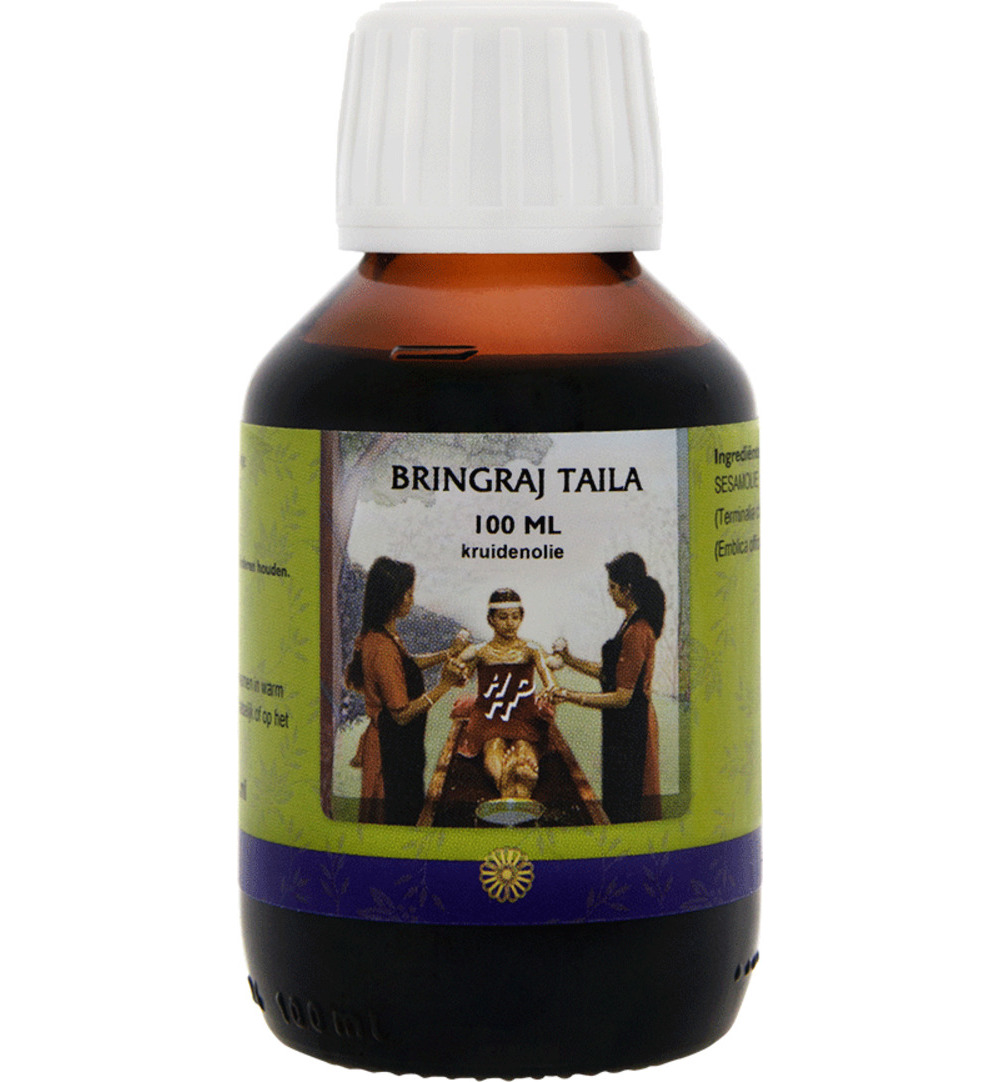Holisan Bringraj taila (100 ml)