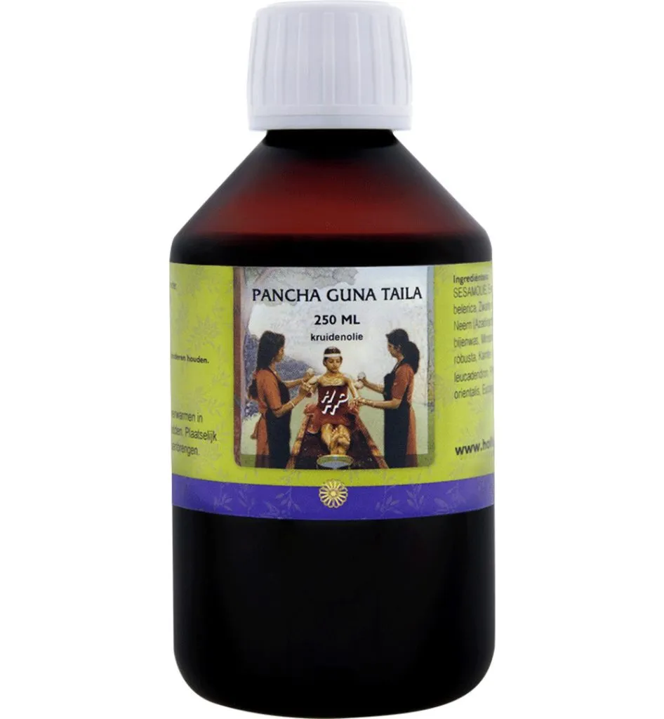 Holisan Pancha Guna Taila (250 ml)