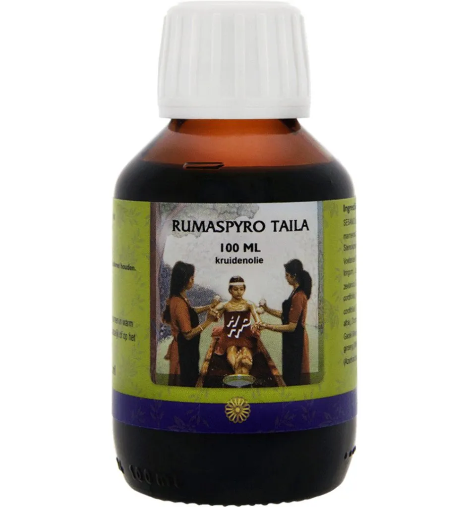 Holisan Rumaspyro Taila (100 ml)