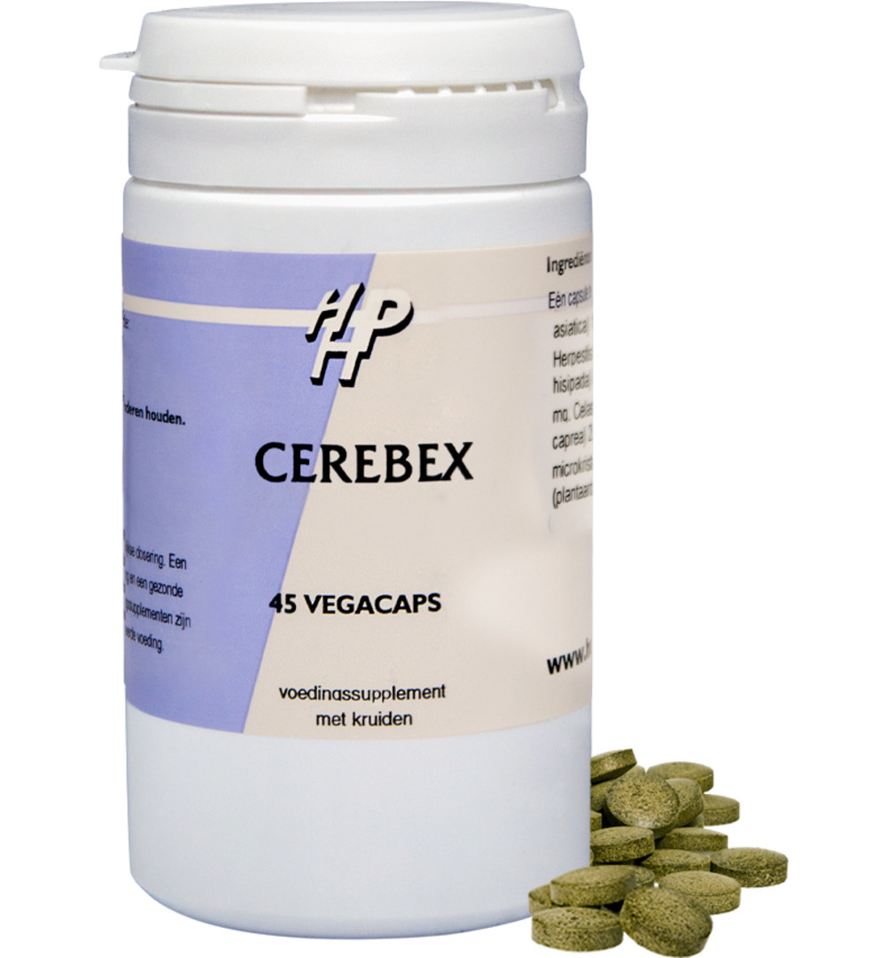 Holisan Cerebex (45 vega capsules)