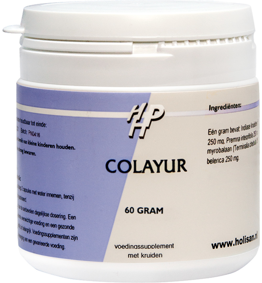 Holisan Colayur (60 gr)