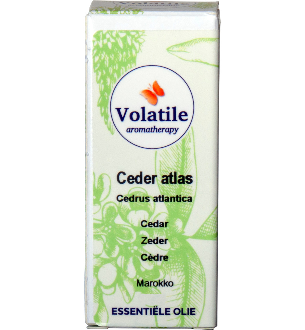 Volatile Ceder Atlas (5 ml)