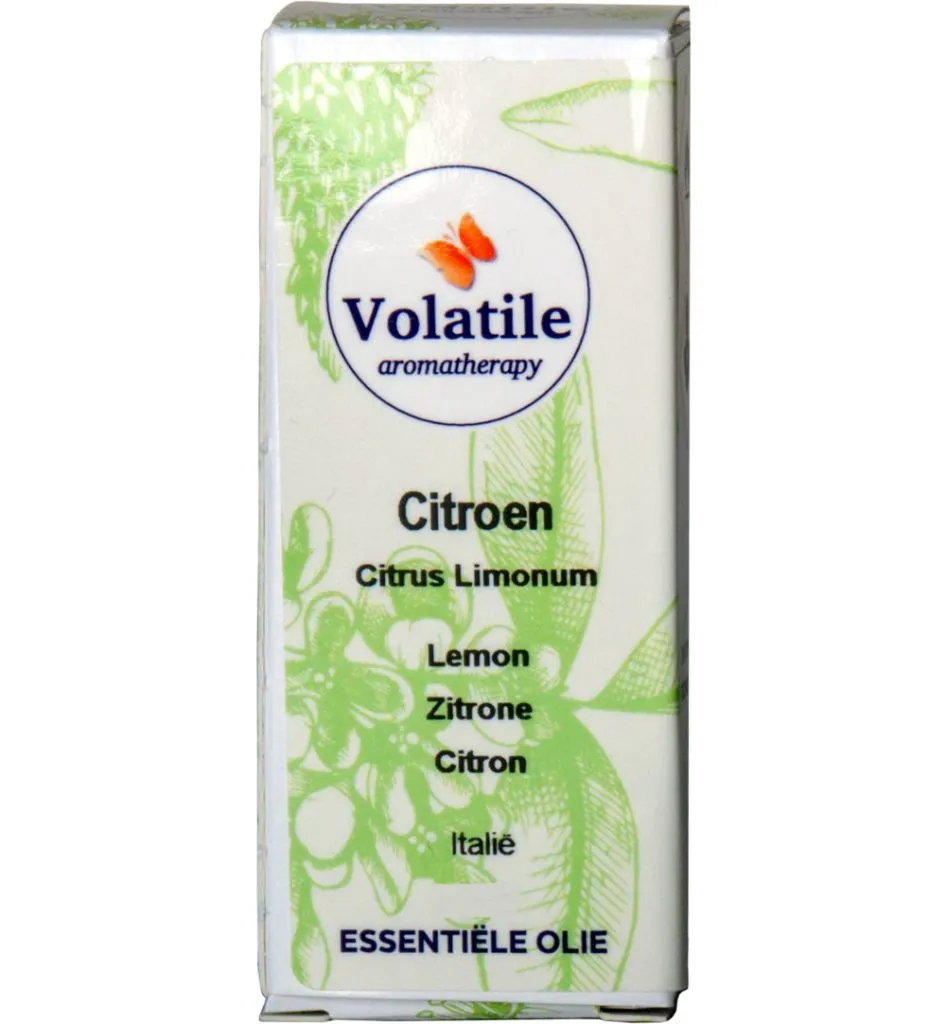 Volatile Citroen Italie (10 ml)