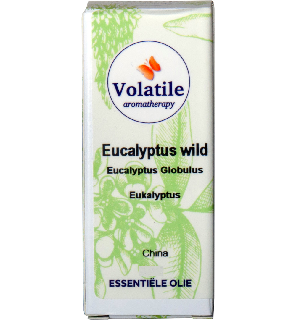 Volatile Eucalyptus Wild (10 ml)