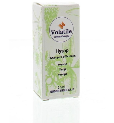 Volatile Hysop (2,5 ml)