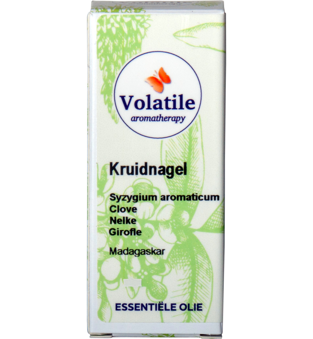 Volatile Kruidnagel Nagel (10 ml)