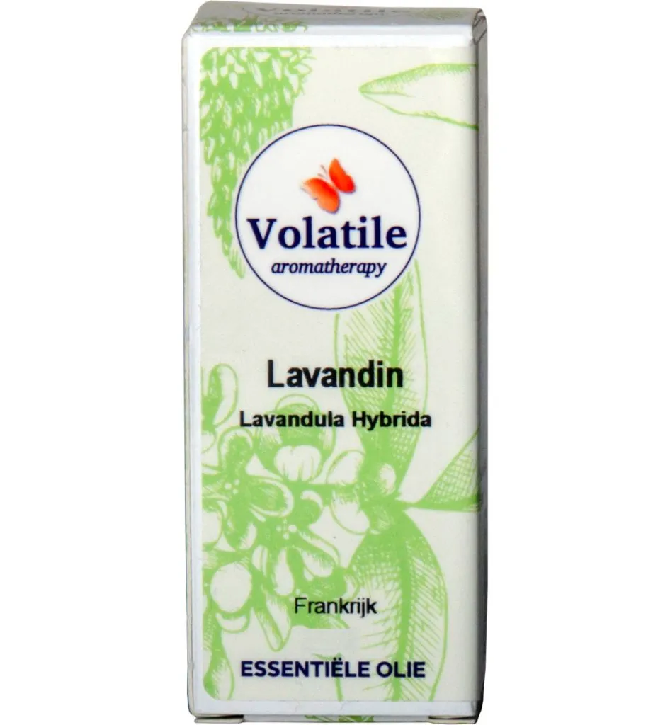 Volatile Lavandin (10 ml)