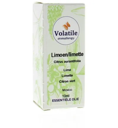Volatile Limoen Limette (10 ml)