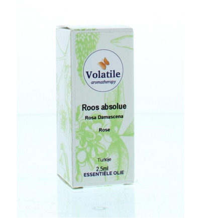 Volatile Roos Absolue (2,5 ml)