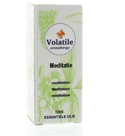 Volatile Meditatie (10 ml)