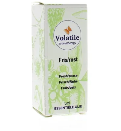 Volatile Fris Rust (5 ml)