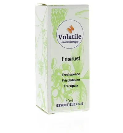 Volatile Fris Rust (10 ml)