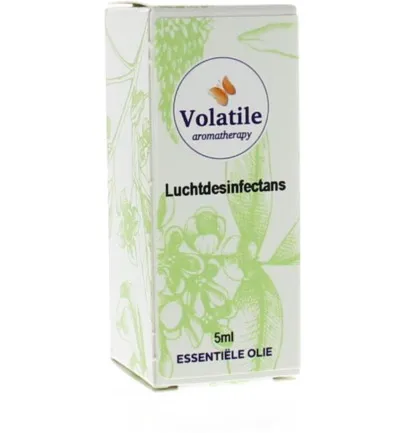 Volatile Luchtdesinfectans (5 ml)