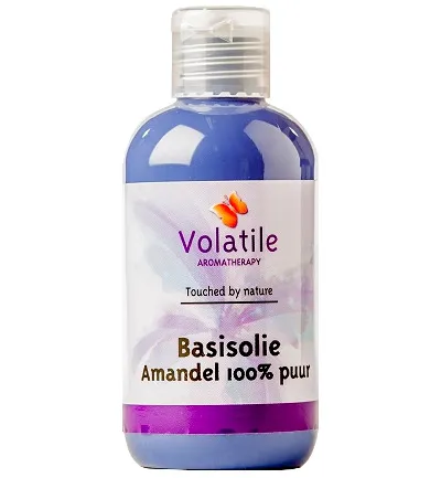 Volatile Amandel Basisolie (250 ml)