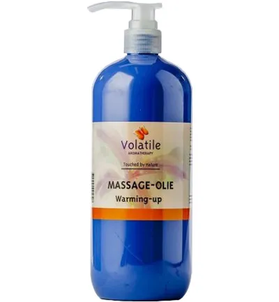 Volatile Massageolie Warming Up (1000 ml)