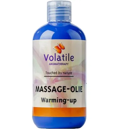 Volatile Massageolie Relief (250 ml)